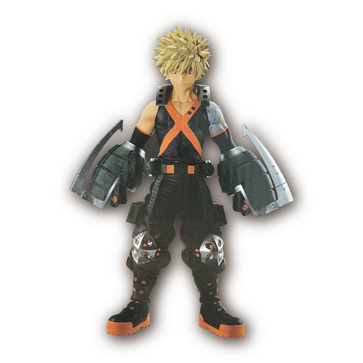 Used item - Ichiban Kuji My Hero Academia Bakugo Katsuki C Prize