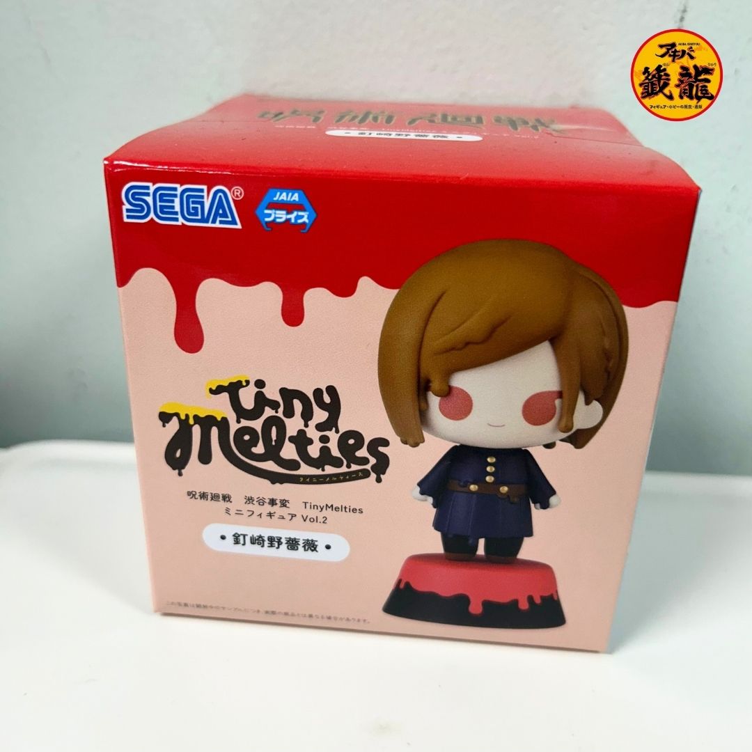 Jujutsu Kaisen Shibuya Incident TinyMelties Mini Nobara Kugisaki Figure Vol.2