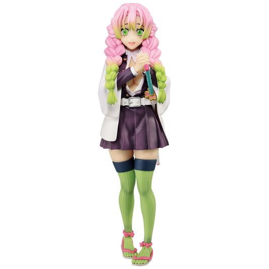 Ichiban Kuji Demon Slayer: Kimetsu no Yaiba - Let's go to the village of swordsmiths - A Prize MASTERLISE Mitsuri Kanroji Figure