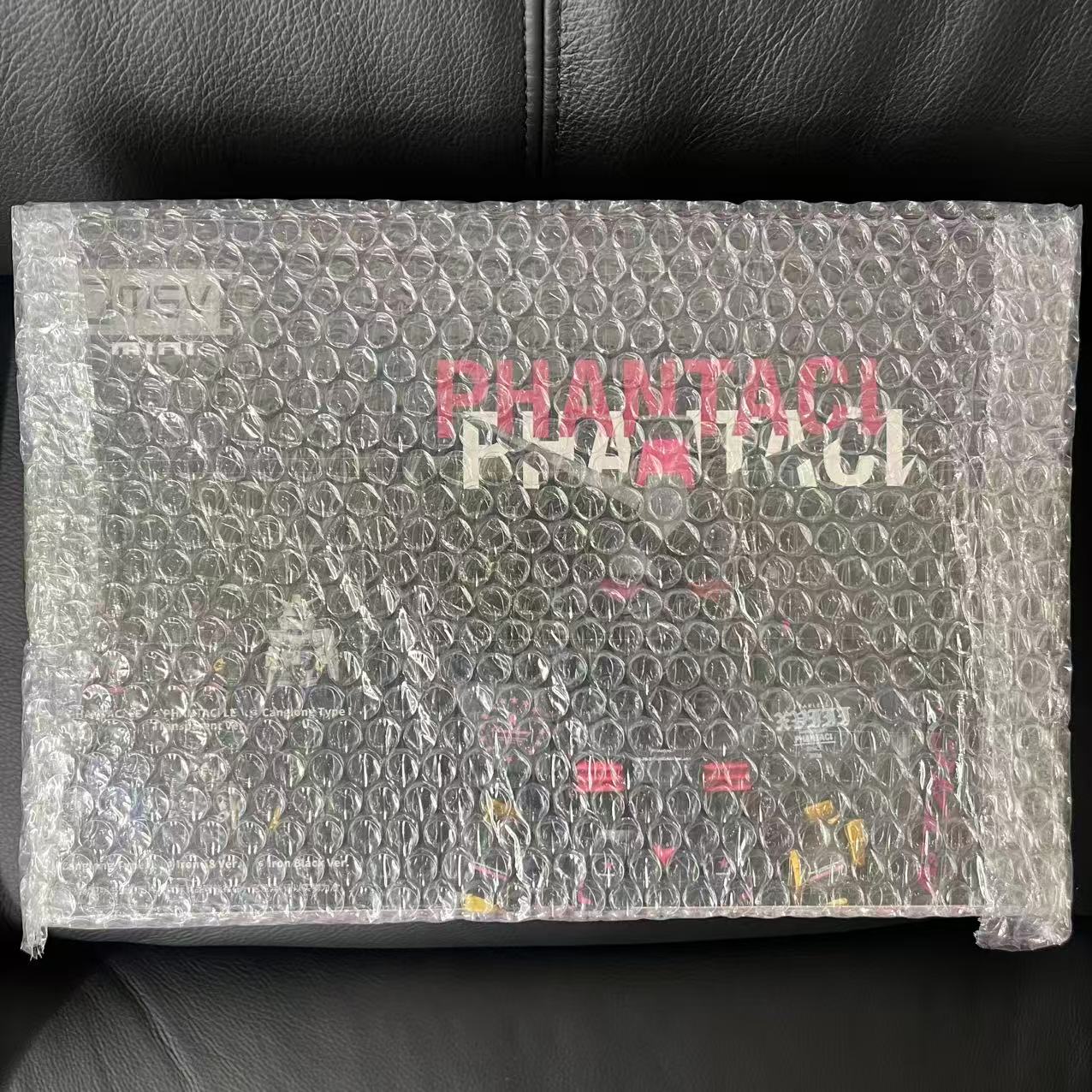 Qmsv mini gundam x phantaci 高達 1BOX