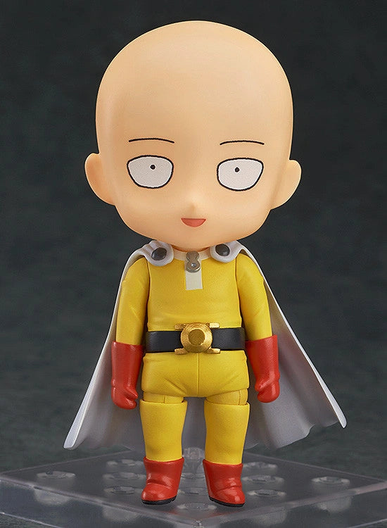 Nendoroid 575 Saitama One Punch Man Completed Movable Figure