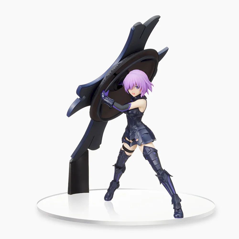 Fate/GrandOrderスーパープレミアムフィギュア“シールダー/マシュ・キリエライト”