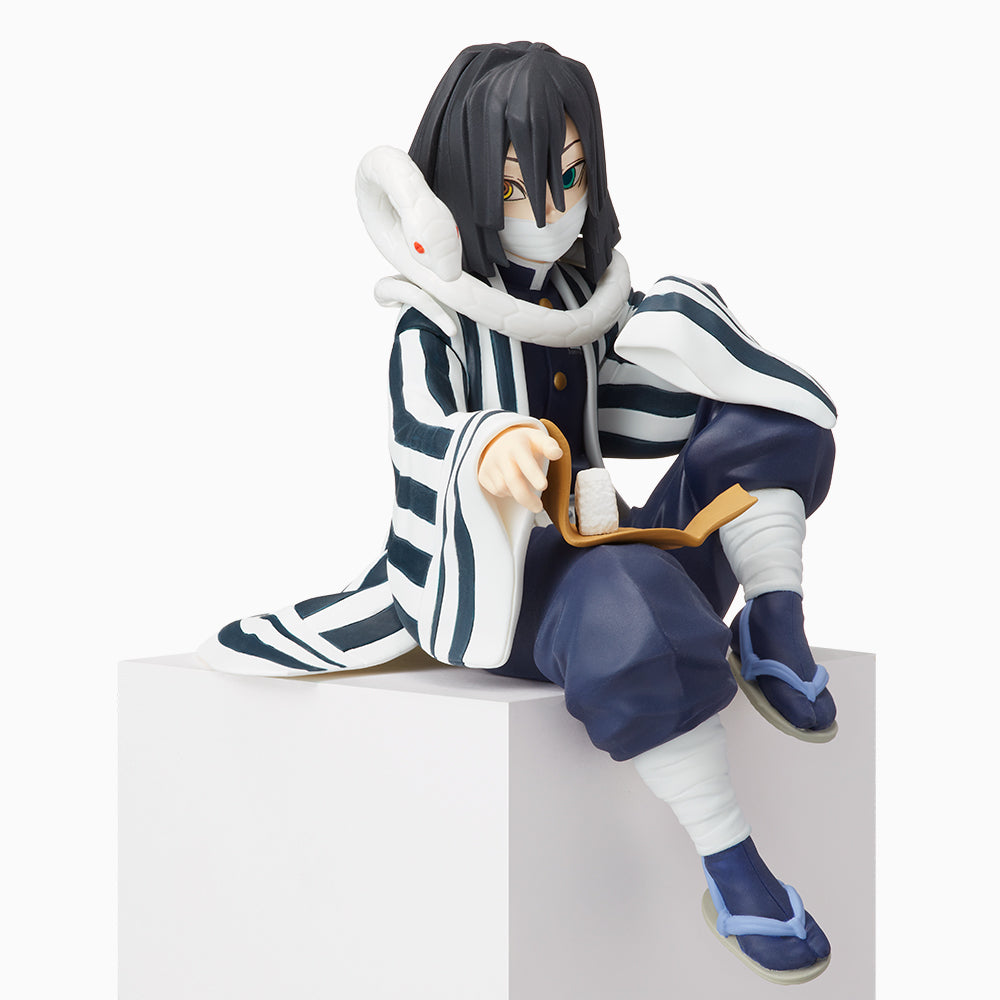 Demon Slayer Premium Choconose Figure "Iguro Obanai"