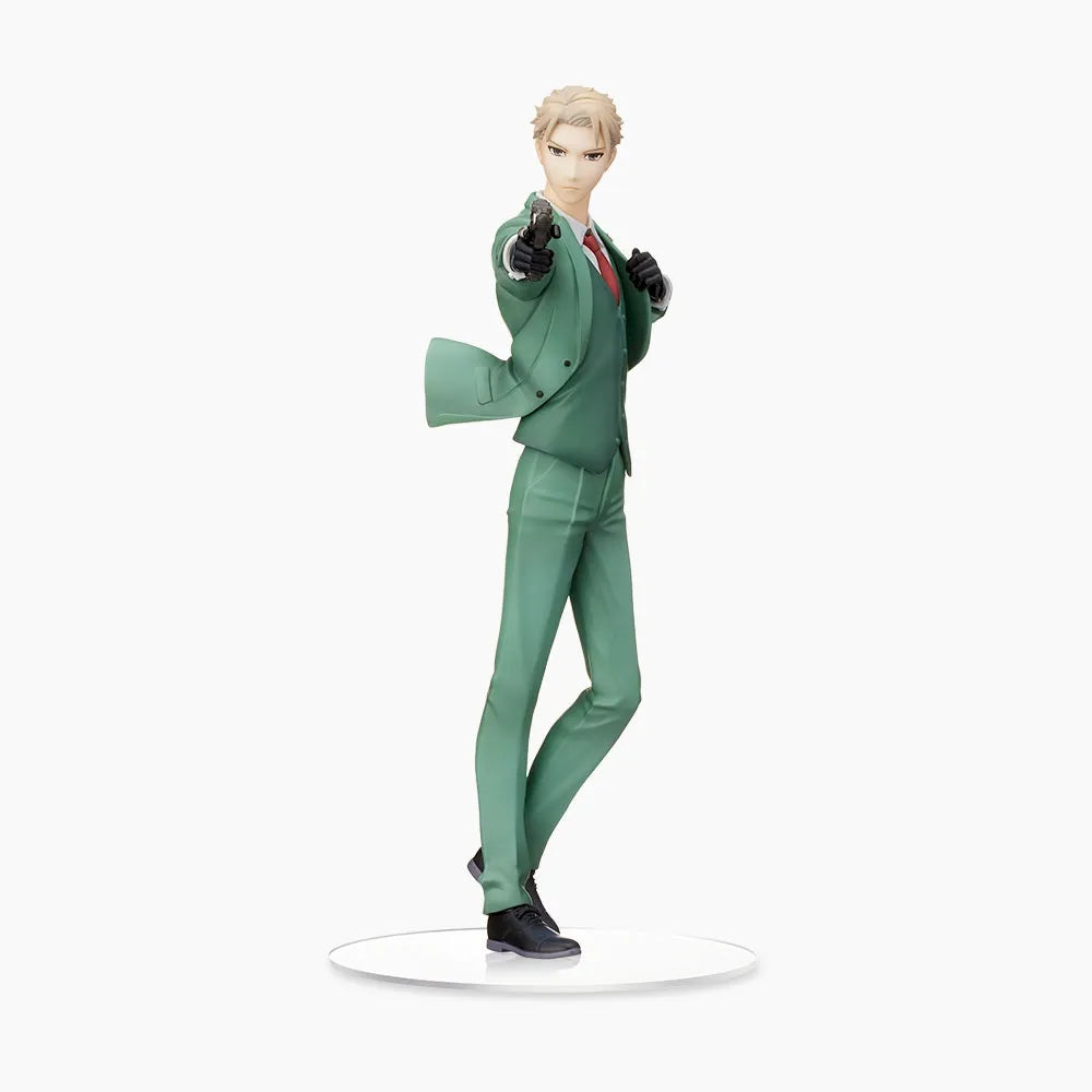 TV Anime "SPY×FAMILY" Premium Figure (Royd Forger) Twilight