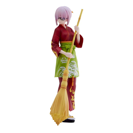 Fate/GrandOrder Super Premium Figure "Mash Kyrielight" -Enma-tei Apron-