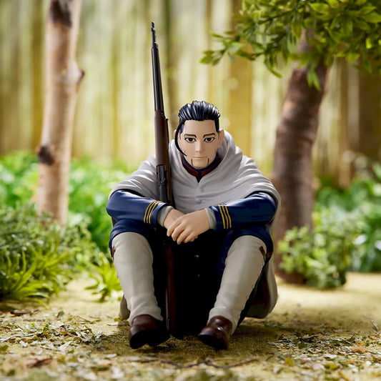 TV anime "Golden Kamuy" Choconose Premium Figure "Ogata Hyakunosuke"