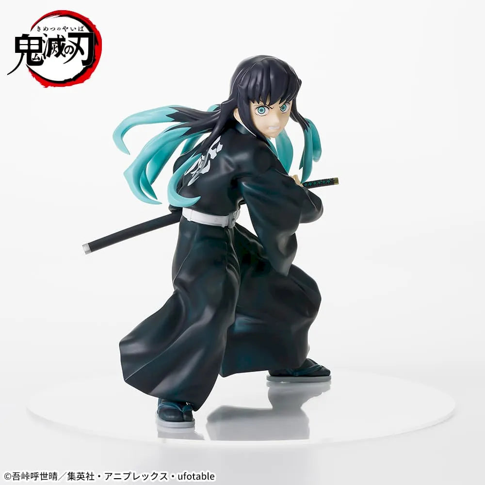 "Demon Slayer: Kimetsu no Yaiba" FIGURIZMα "Tokito Muichiro" figure