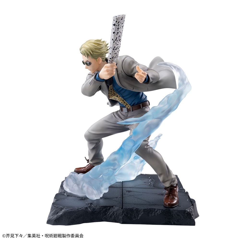 Jujutsu Kaisen Luminasta "Nanami Kento" Collaboration Figure