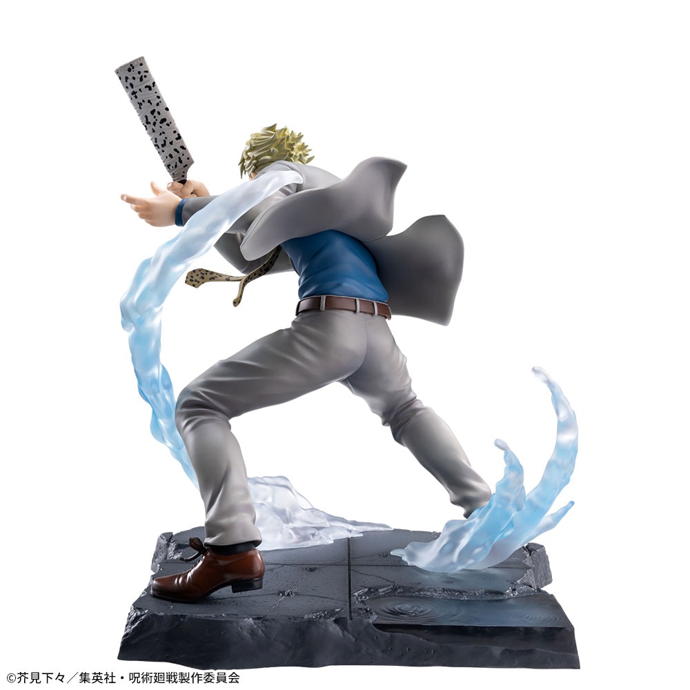 Jujutsu Kaisen Luminasta "Nanami Kento" Collaboration Figure