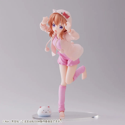 Is the Order a Rabbit? BLOOMLuminasta "Cocoa"