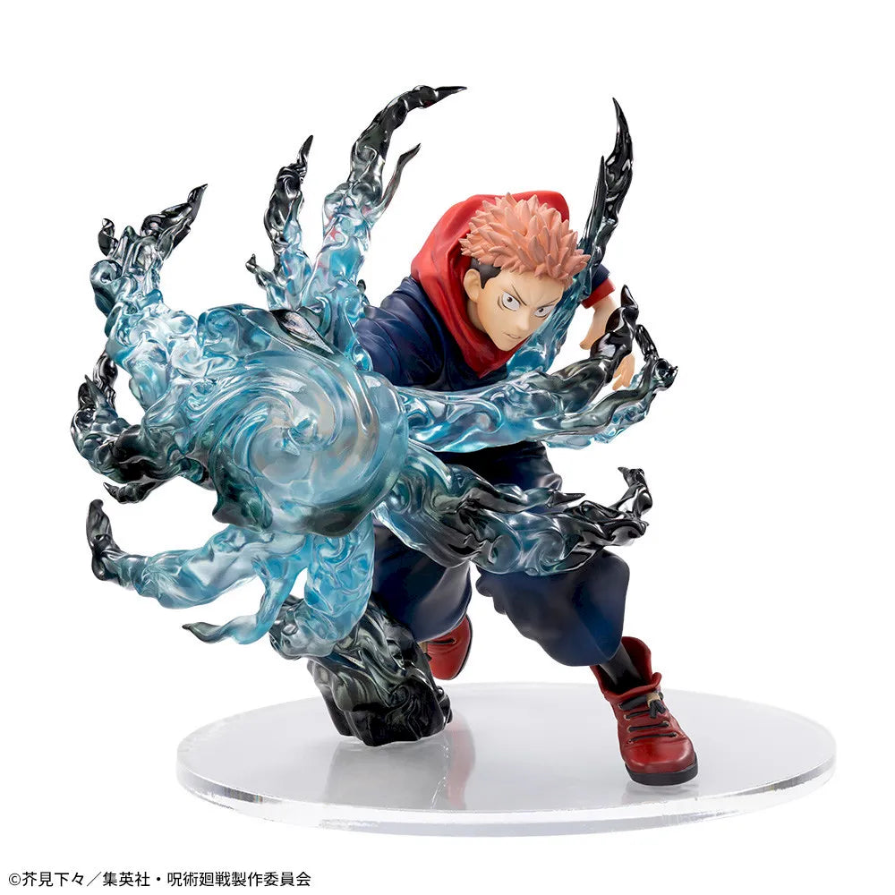 Jujutsu Kaisen Shibuya Incident Luminasta "Yuji Itadori"
