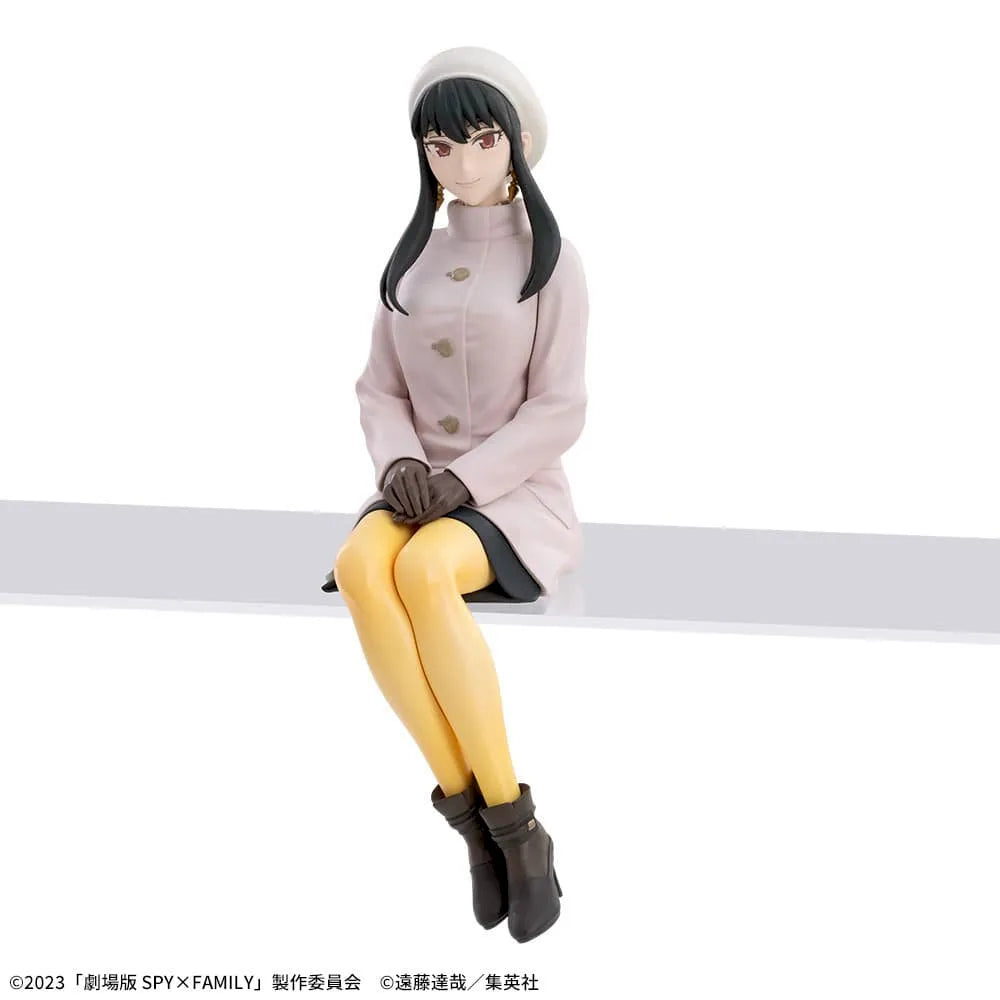 『劇場版SPY×FAMILYCODE:White』ちょこのせプレミアムフィギュア (ヨル・フォージャー) 映画館におでかけ!!