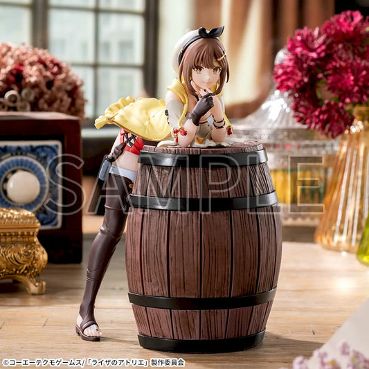 "Atelier Ryza" Luminasta "Reizalin Stout" Figure