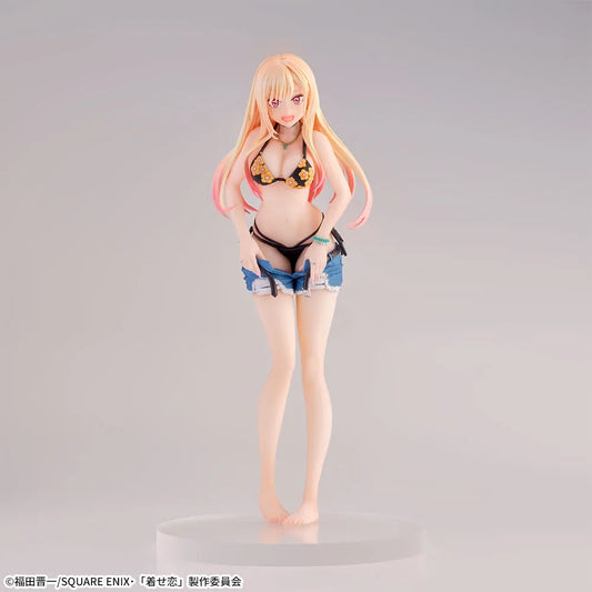 The Dress-up Doll is in Love Luminasta "Kitagawa Marin - First Measurement"