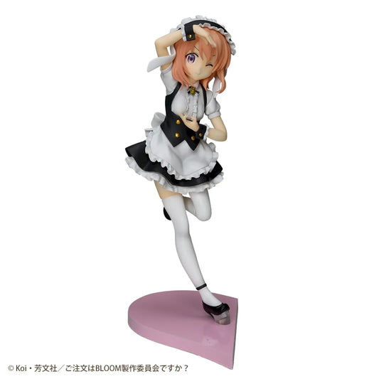 Is the Order a Rabbit?? PM Figure "Cocoa" Fleur Uniform Ver.