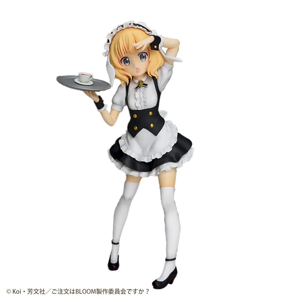 ご注文はうさぎですか?BLOOMプレミアムフィギュア“シャロ”フルール制服Ver.