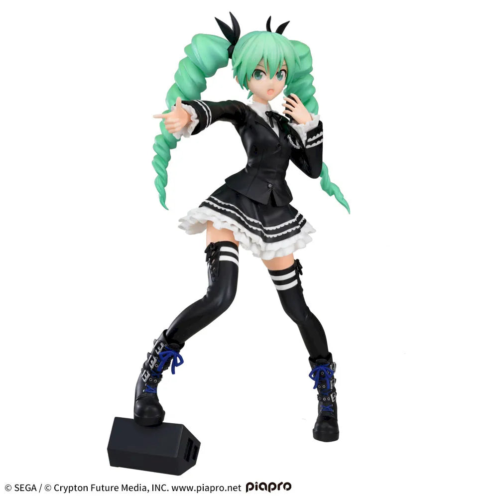 Hatsune Miku Project DIVA Arcade Future Tone Super Premium Figure "Hatsune Miku - Fallen Angel"