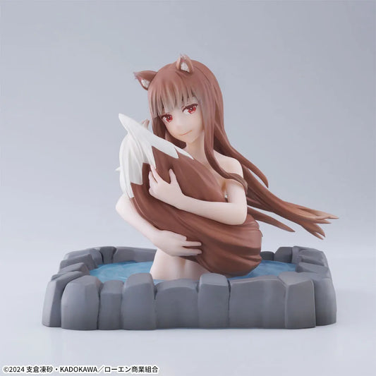 Spice and Wolf MERCHANT MEET THE WISE WOLF Thermae Yutopia "Holo"