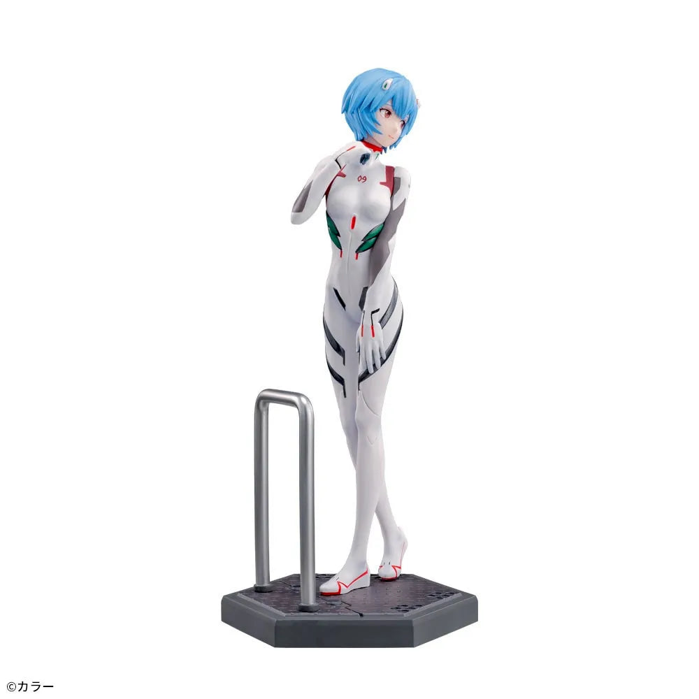 Evangelion: 3.0+1.0 Thrice Upon a Time Luminasta "Ayanami Rei (tentative title)"