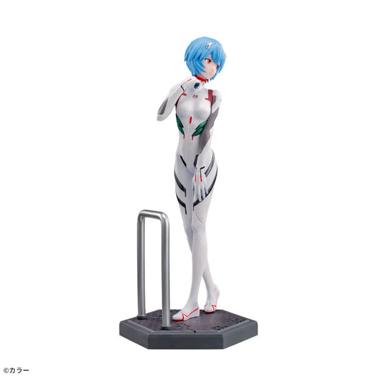 Evangelion: 3.0+1.0 Thrice Upon a Time Luminasta "Ayanami Rei (tentative title)"