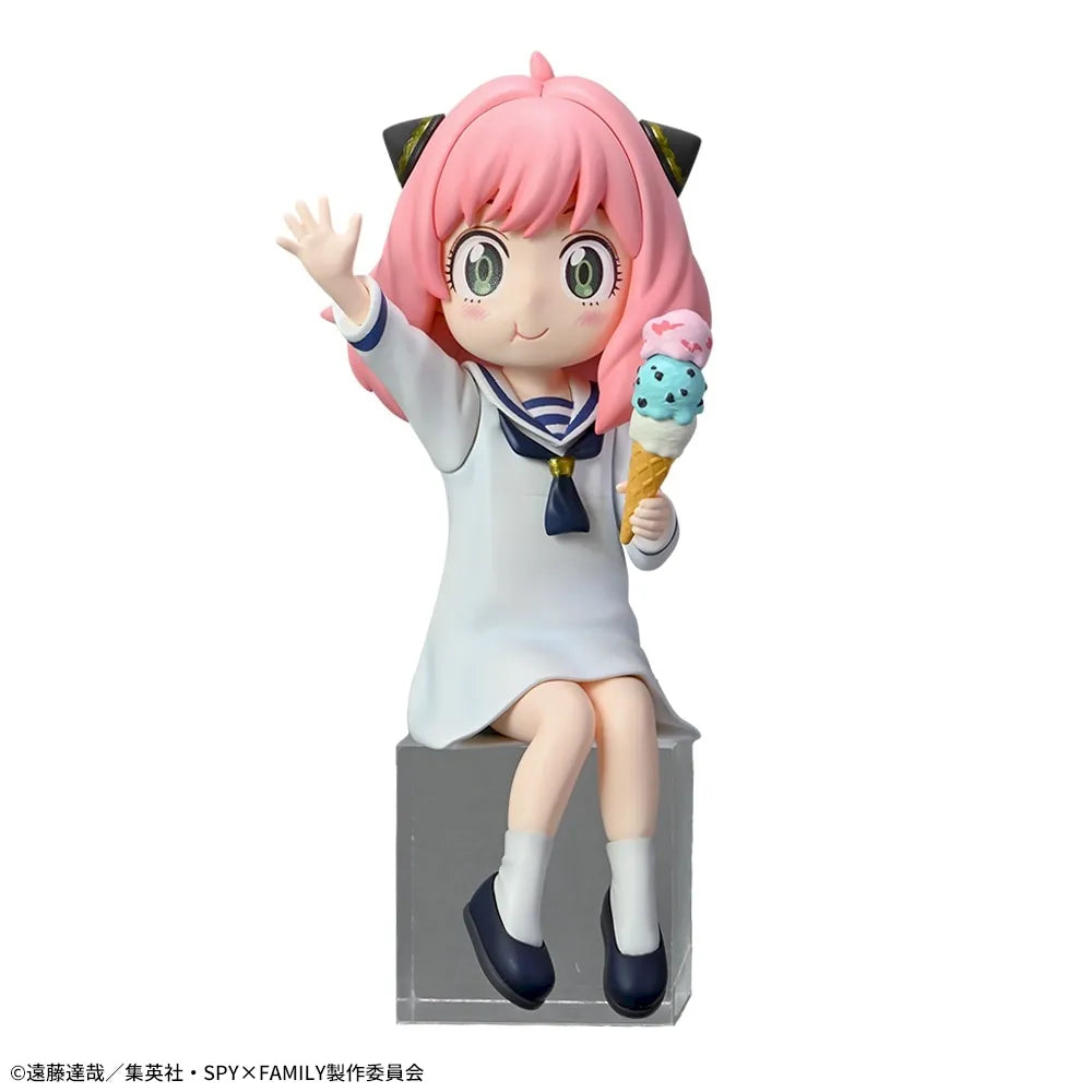 TV Anime "SPY×FAMILY" Choconose Premium Figure (Anya Forger) Summer Vacation