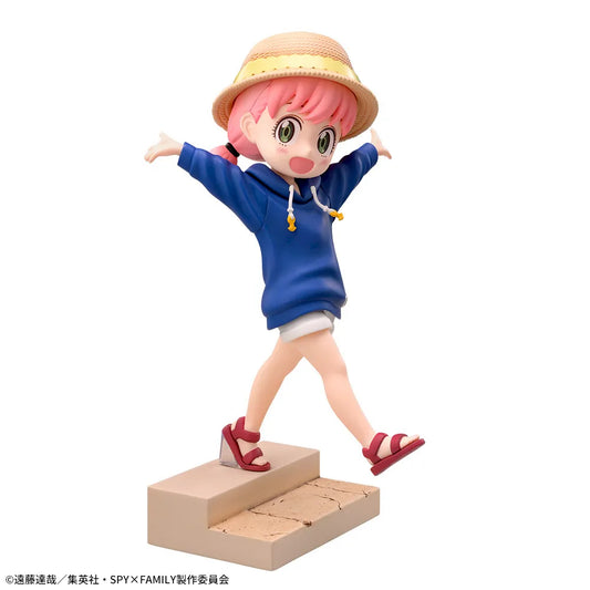 TV anime "SPY×FAMILY" Luminasta (Anya Forger) Resort!