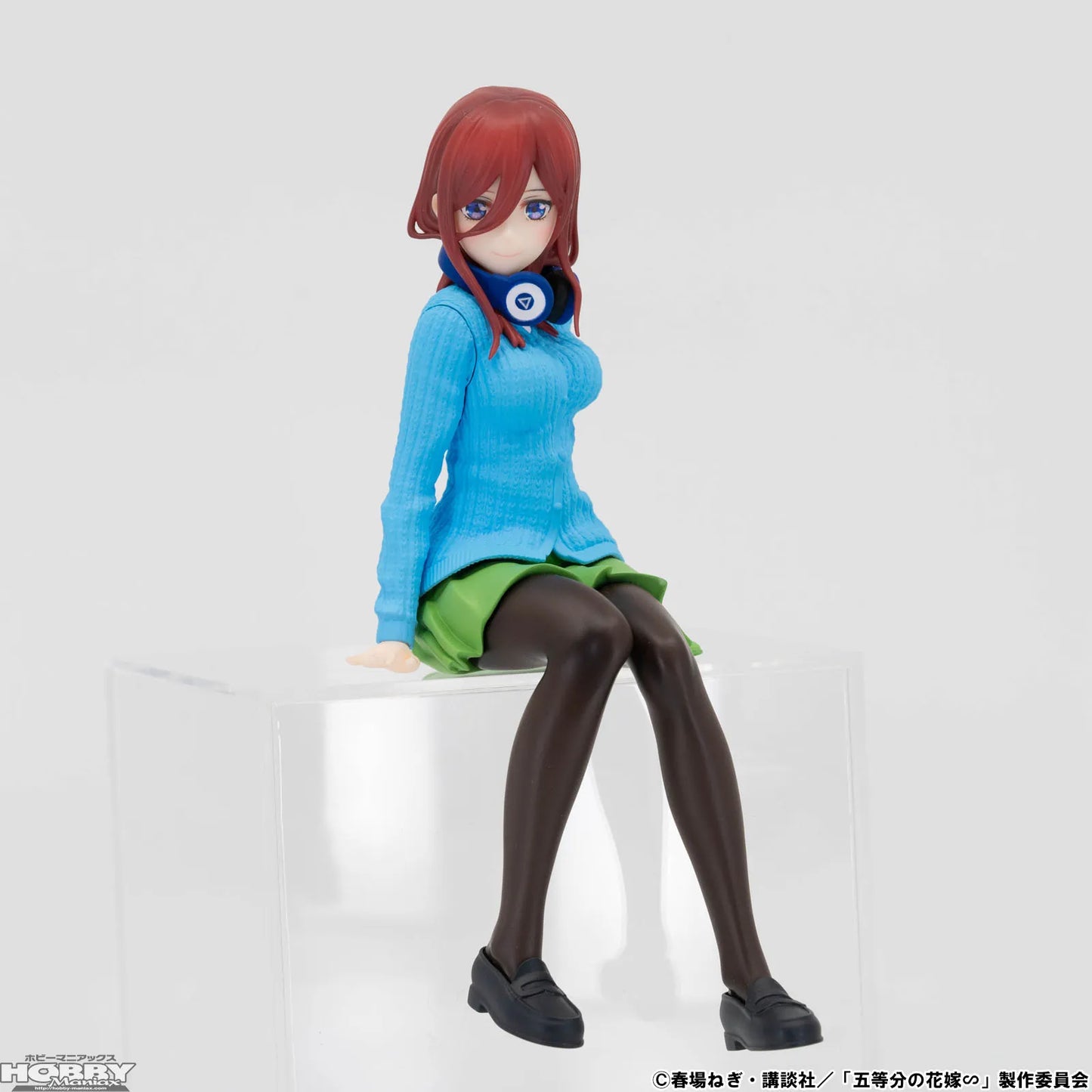 The Quintessential Quintuplets ∽ Choconose Premium Figure "Miku Nakano"