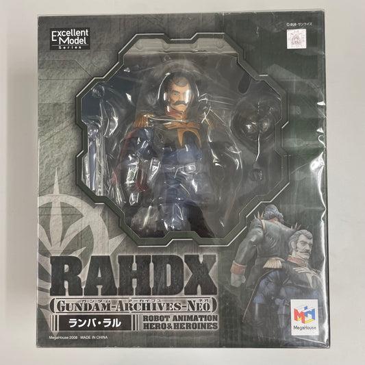 Mobile Suit Gundam Megahouse Megahouse/Excellent Model Series Ramba Ral PVC