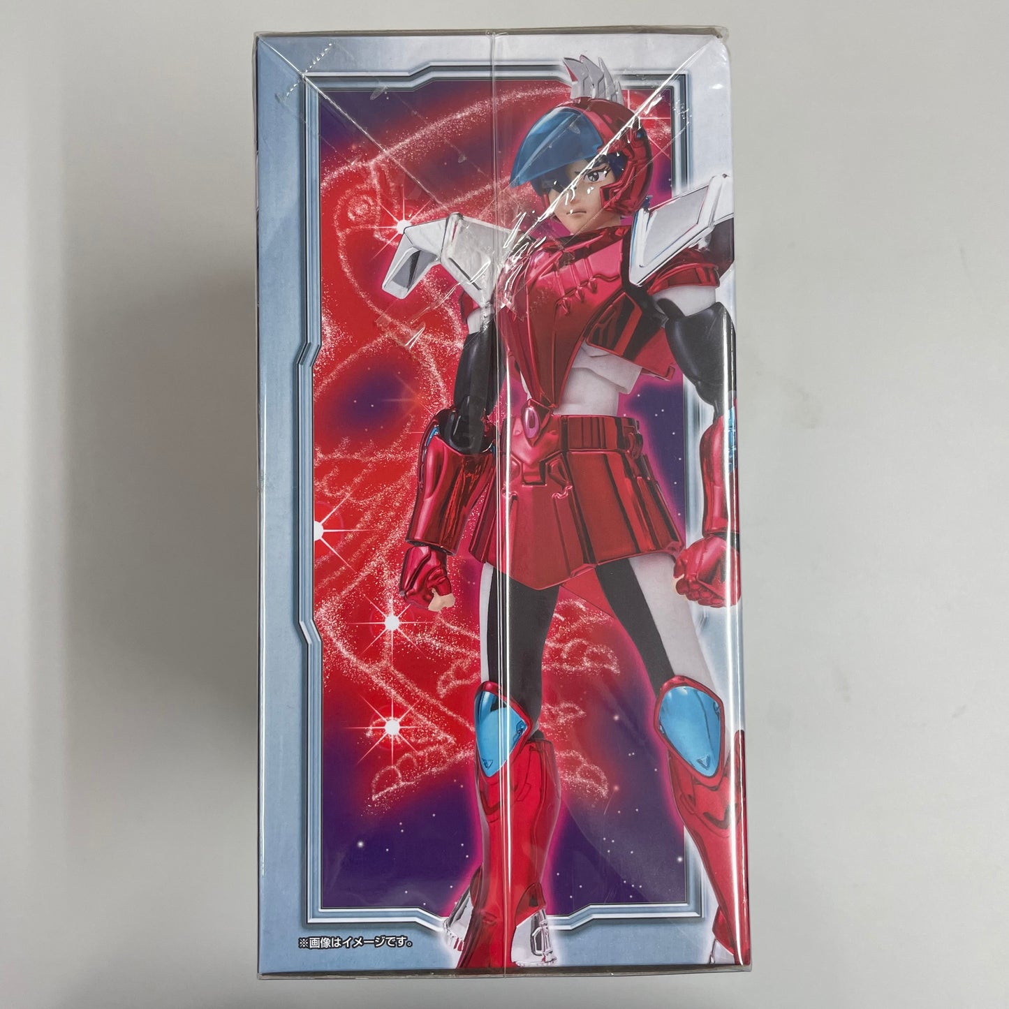 鋼鉄聖闘士スカイクロス翔<リバイバル版>