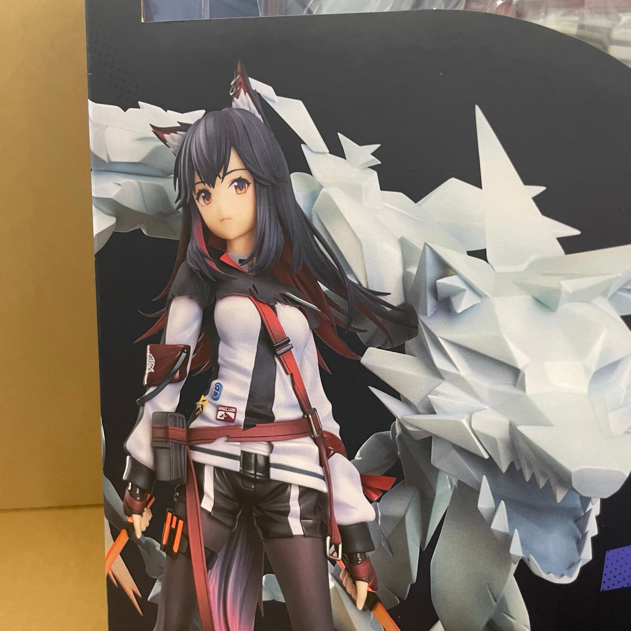 Arknights Texas Promotion Stage 2 ver. 1/7 Scale Figure