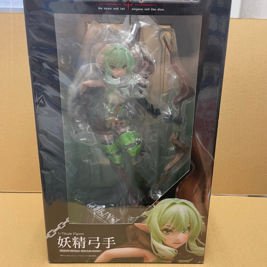 Goblin Slayer Elf Archer 1/7 Completed Figure