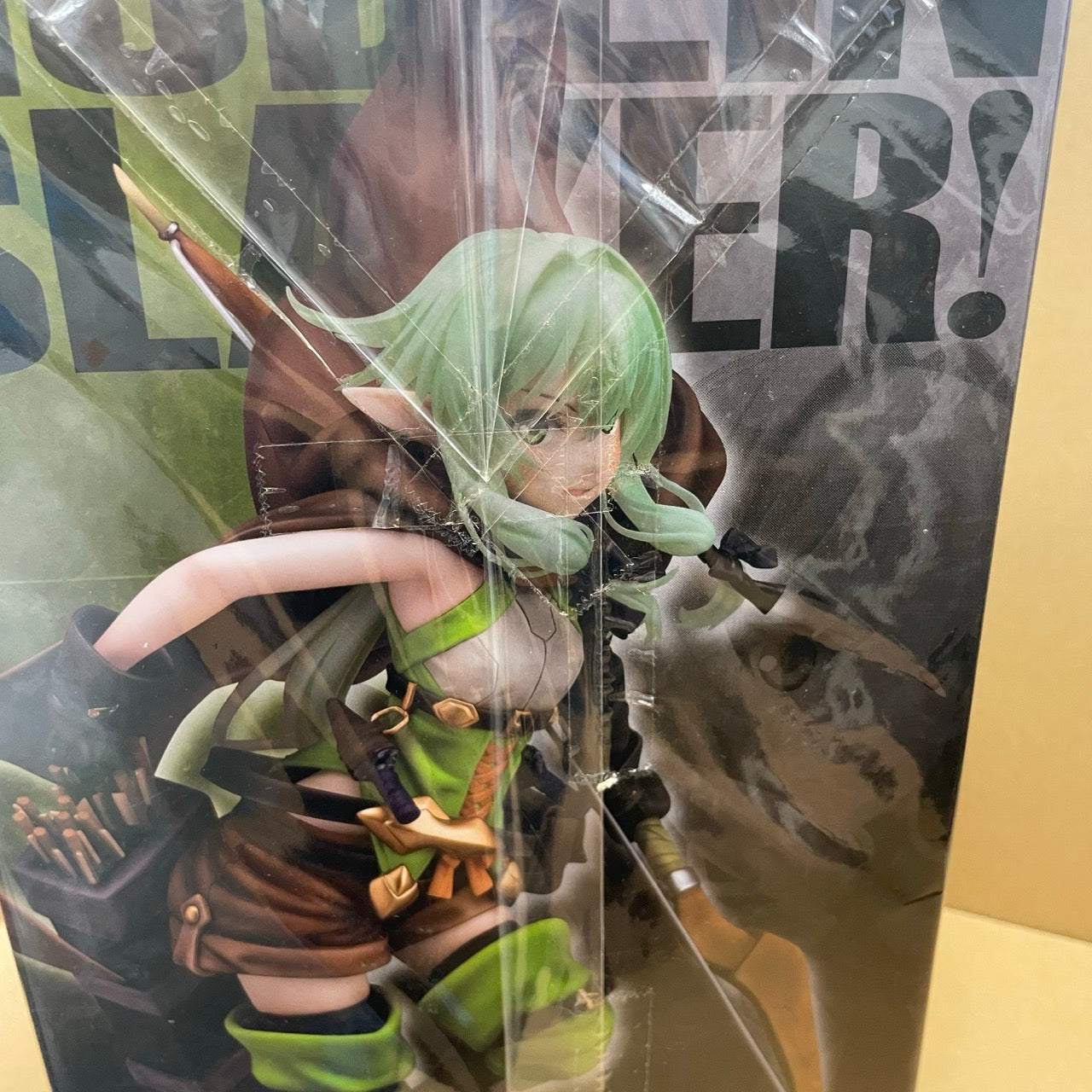 ゴブリンスレイヤー 妖精弓手 1/7 完成品フィギュア