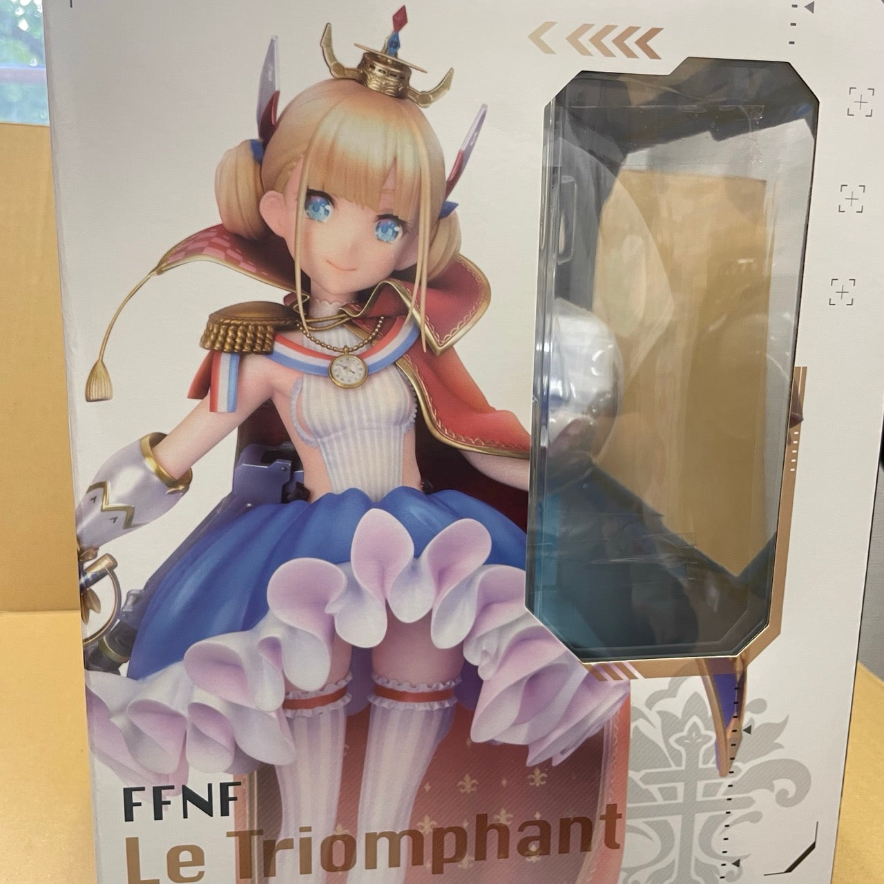 Le Triomphant Azur Lane 1/7 Completed Figure