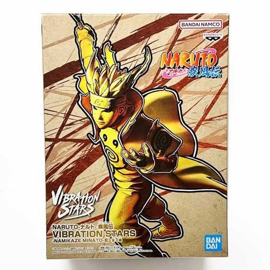NARUTO疾風伝 VIBRATION STARS 波風ミナト