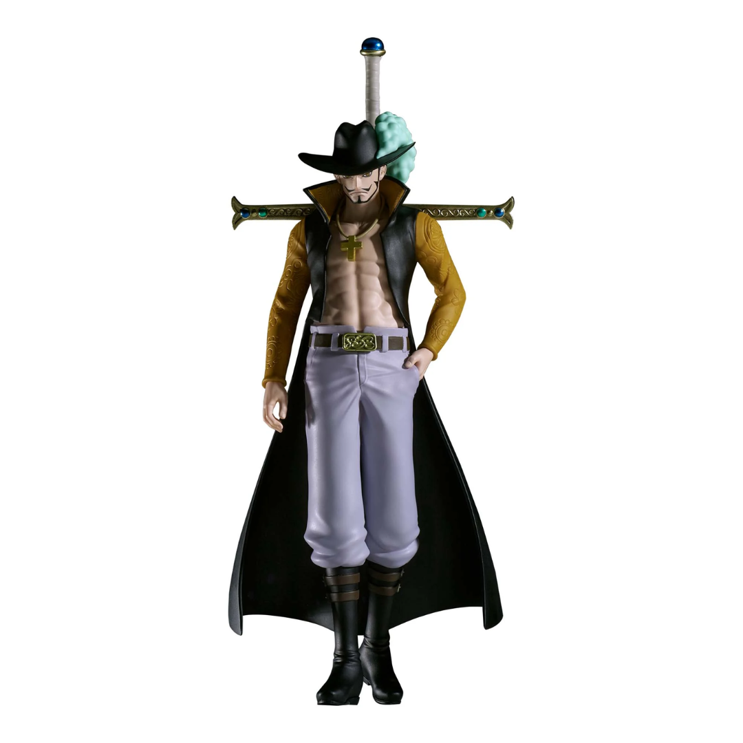 One Piece THE Departure-DRACULE.MIHAWK-Dracule Mihawk