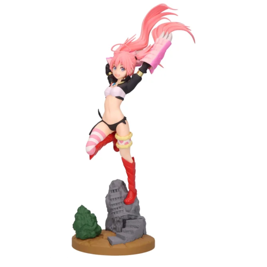 That Time I Got Reincarnated as a Slime: Milim Nava - The Forgotten City of Dragons