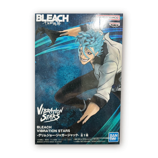 BLEACH VIBRATION STARS グリムジョー・ジャガージャック