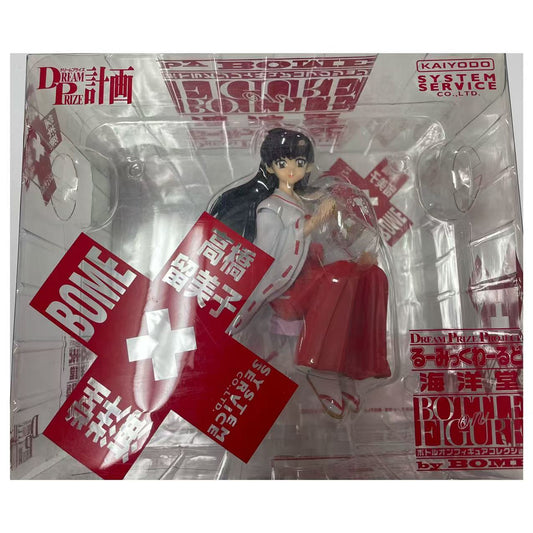 高橋留美子 犬夜叉 フィギュア 海洋堂