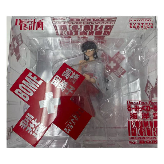 未開封品フィギュア 海洋堂 桔梗 「犬夜叉」 DP るーみっくわーるど 海洋堂ボトルオンフィギュアコレクションby BOME Vol.2