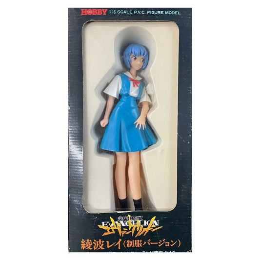 エヴァンゲリオン 1/6スケール 綾波レイ(制服バージョン)
