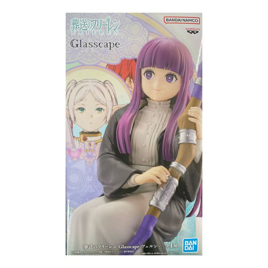 葬送のフリーレン フェルン フィギュア