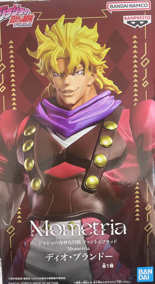 ジョジョの奇妙な冒険 Dio Brando フィギュア