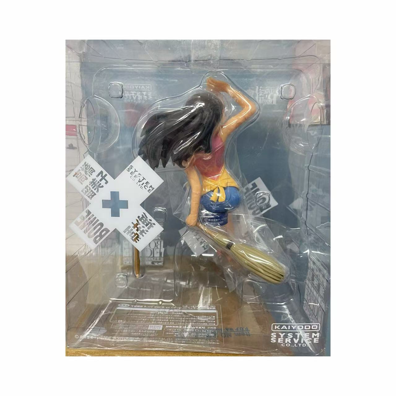 めぞん一刻 フィギュア 響子さん ボトルオンフィギュア