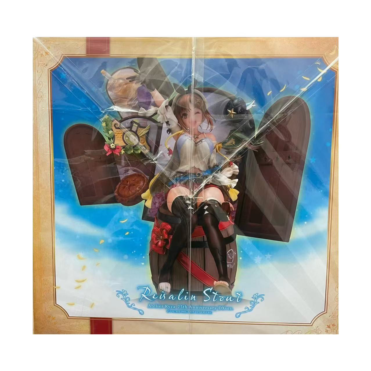 豪華版 アトリエシリーズ25周年記念 ライザ フィギュア