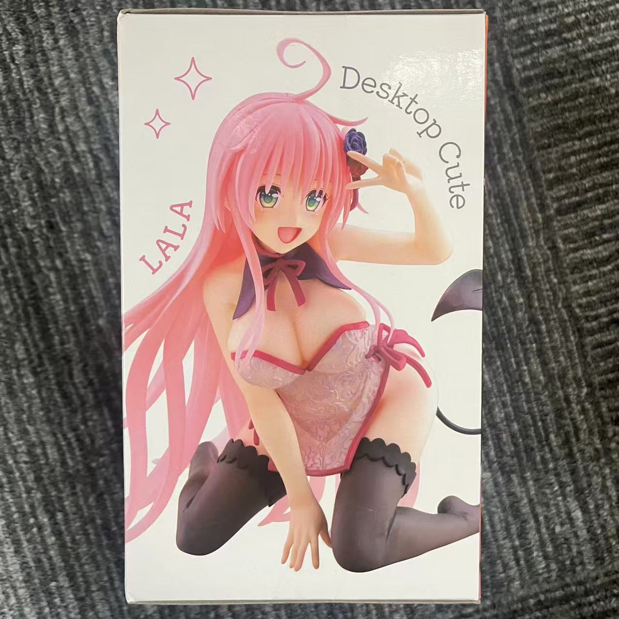 To LOVEる とらぶる ララ チャイナドレス フィギュア