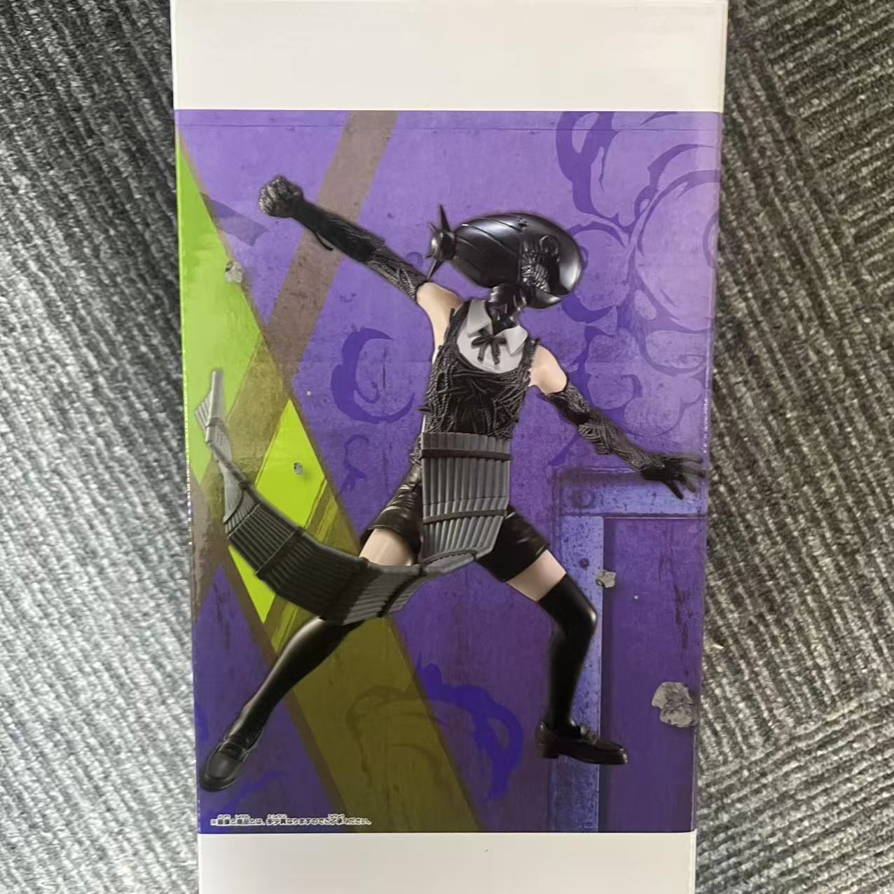 チェンソーマン レゼ編 グランディスタフィギュア ボム
