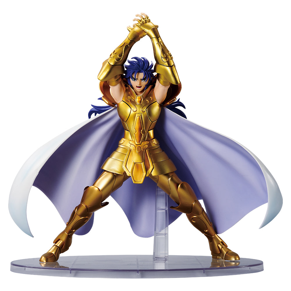 Used item - Ichiban Kuji Saint Seiya Golden Saints A Prize Gemini Saga Figure
