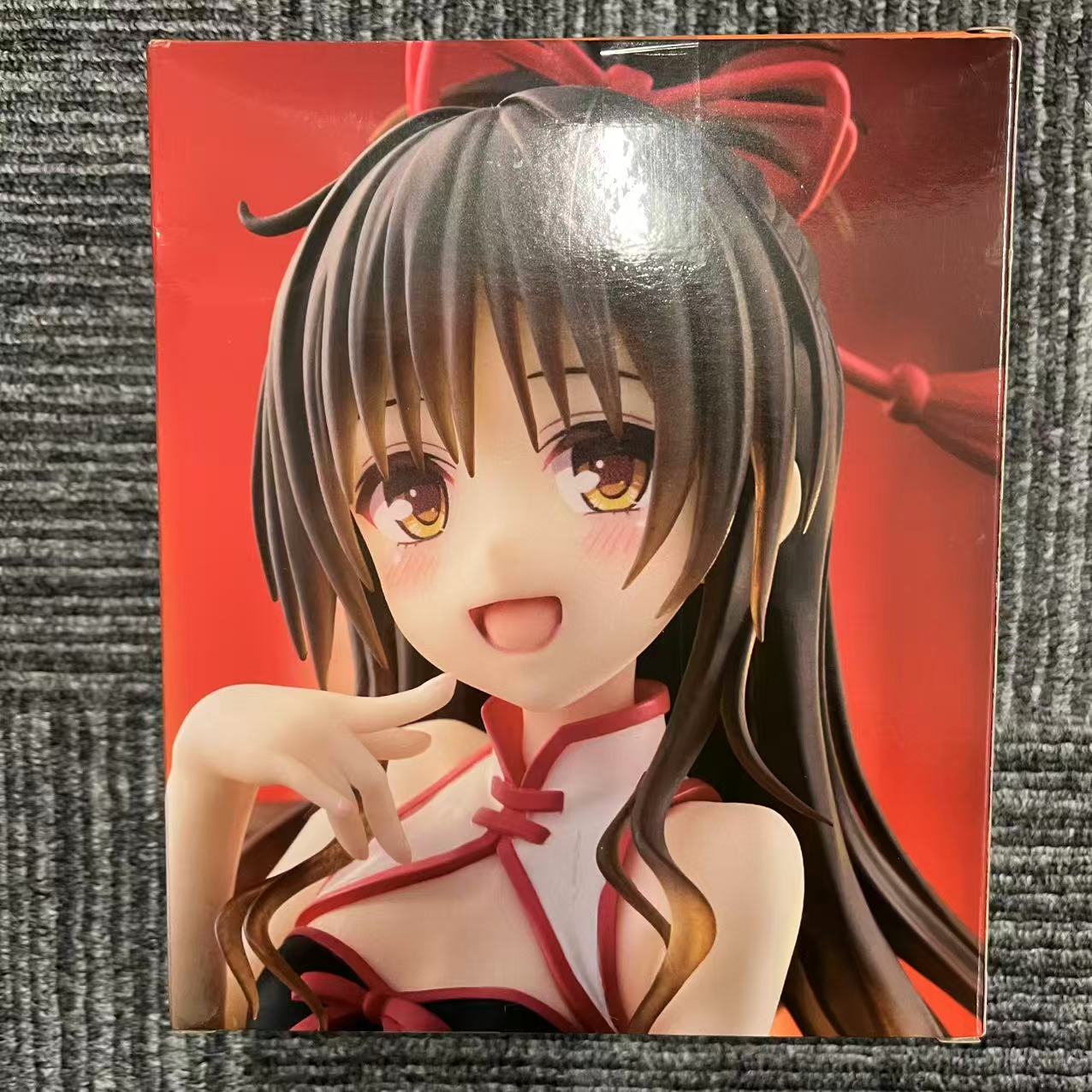 ToLOVEる ダークネス desktop cute 結城美柑 チャイナドレス