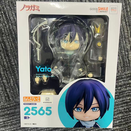 新品 未使用 ねんどろいど 2565 ノラガミ やと