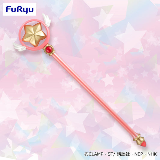 Cardcaptor Sakura Clear Card Arc Star Wand